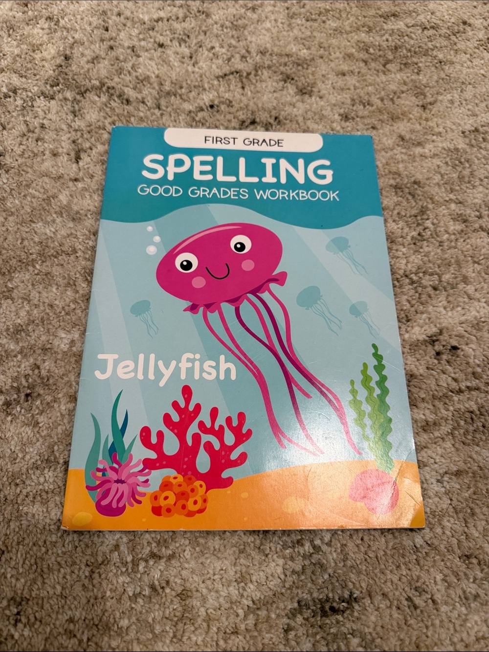 First Grade Kids Activity Books Bundle - Picture 6 of 6
